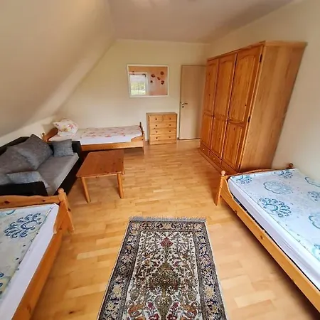 Apartament Poettker Bad Zwischenahn