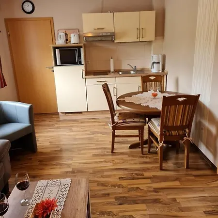 Apartment Poettker Bad Zwischenahn