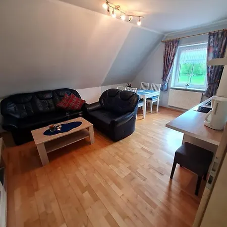 Poettker Apartment *