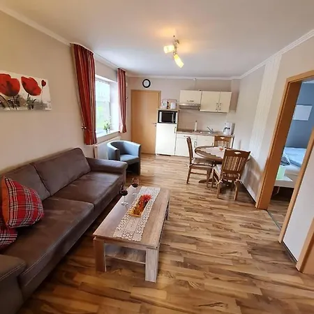 Apartment Poettker Bad Zwischenahn
