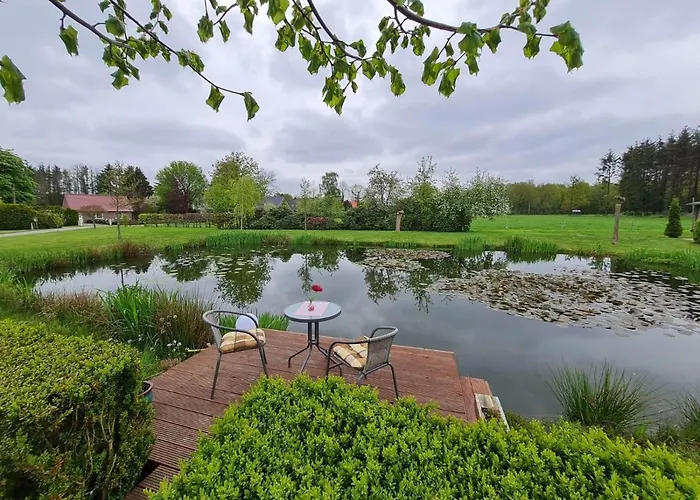 Апартаменты Poettker