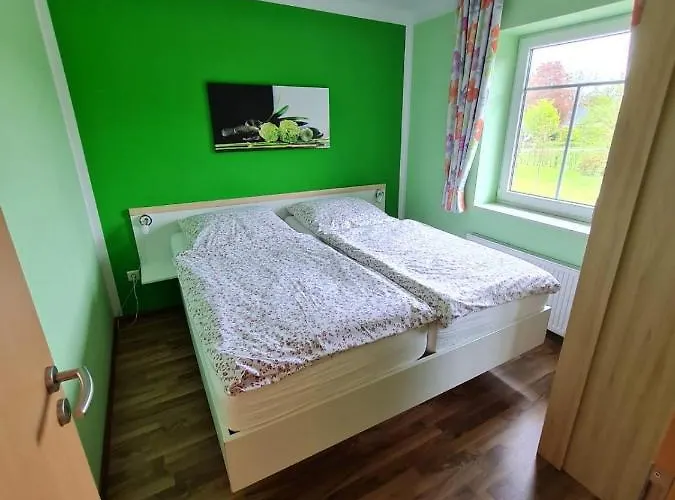 Poettker Апартаменты Бад-Цвишенан