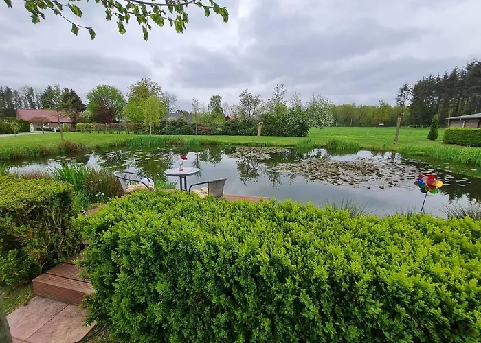 Апартаменты Poettker Бад-Цвишенан